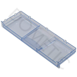 Dometic panneau frontal du tiroir � l�gumes pour r�frig�rateur rml9430 / rmlt9435 - num�ro de pi�ce de ...