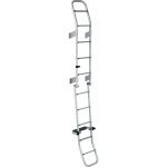 �chelle double thule 10 barreaux 245 cm
