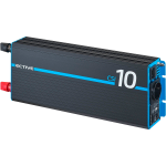Onduleur sinusodal csi 10 1000w / 12v avec chargeur, fonction nvs et usv ective