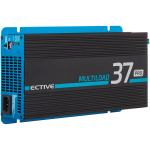 Chargeur de batterie 3 niveaux 37, 5 a 12 v / 18, 75 a 24 v multiload ective Chargeur de batterie 3 niveaux 37, 5 a 12 v / 18, 75 a 24 v multiload ective