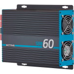 Booster de charge solaire avec rgulateur de charge solaire intgr sbb 60 a ective