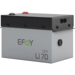 Batterie au lithium / accumulateur de courant lifepo4 12 v / 70 ah efoy Batterie au lithium / accumulateur de courant lifepo4 12 v / 70 ah efoy