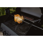 Set de brochettes enders 4 pices pour les barbecues lectriques eflow / eflavour et hyde 3 chargeable ...