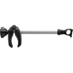 Supports de cadre de bicyclette bike holder 2�me roue entretoise sport elite 2. 5 thule