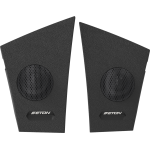 Eton ug mb sf2. 1 plug & play syst�me frontal, centre inclus, pour mercedes benz sprinter