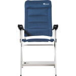 Fauteuil pliable dukdalf lunga bleu