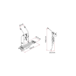 Porte - vlos carry - bike vw t4 d fiamma