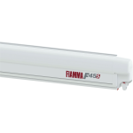 Store 300 cm polar white sans auvent f45s zip fiamma