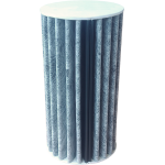 Filtre  charbon actif kotoair 1020 pour toilettes  sparation tomtur