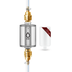 Filtre à eau potable travel nano - barrière contre les germes pour installation fixe acier inoxydable ... Filtre à eau potable travel nano - barrière contre les germes pour installation fixe acier inoxydable ...