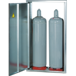 Armoire pour 1 bouteille de gaz 33 kg gok