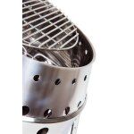 Grille de cuisson 34 cm pour atago petromax