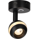 Spot  monter arsie avec prise de charge usb - c haba