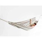 Hamac 230 x 150 cm cappucino barbados amazonas Hamac 230 x 150 cm cappucino barbados amazonas