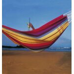 Hamac 230 x 150 cm multicolore barbados amazonas Hamac 230 x 150 cm multicolore barbados amazonas