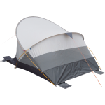 Tente de plage 200 x 220 cm cordoba 80 gris foncé high peak Tente de plage 200 x 220 cm cordoba 80 gris foncé high peak