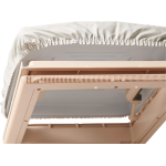 Hindermann housse de protection pour lanterneaux remitop vario 400 × 400 mm Hindermann housse de protection pour lanterneaux remitop vario 400 × 400 mm