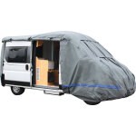 Hindermann housse pour v�hicules d'hiver fiat ducato, citroen jumper ii, peugeot boxer ii 610 cm