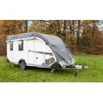 Housses de protection berger design pour caravane 700 - 750 cm