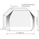 Housse de protection pour 3 vélos basic zwoo 3 hindermann Housse de protection pour 3 vélos basic zwoo 3 hindermann
