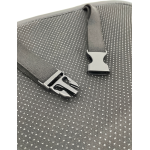 Hp accessoires pour voiture housse de sige premium pour sige de vhicule similicuir 4 x 51 x 65 cm