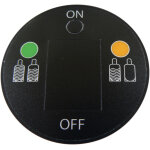 Kit de connexion pour affichage � distance toptron