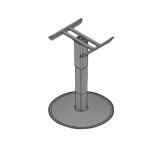 Ilse table frame free klickklack