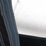 Insert de porte en maille hub pour pavillon arri�re dometic