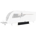 Jupe de sol dometic dual fix pour auvent de caravane / camping - car 390 / 400 cm Jupe de sol dometic dual fix pour auvent de caravane / camping - car 390 / 400 cm
