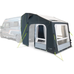 Kampa dometic rally air pro 240 t / g tente arrire gonflable