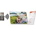 Kathrein ufz132 adaptateur wlan - usb pour installations satellite cap et cts Kathrein ufz132 adaptateur wlan - usb pour installations satellite cap et cts