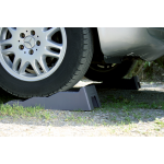 Cales d'acc�s kit level up, set de 2 avec level bag jumbo gris fiamma