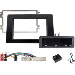 Kit de montage renault master - 1 - din / d - din incl.