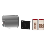 Moteur 12 v motor kit advanced pour montage ultrieur sur auvent f45l titanium fiamma