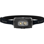 Lampe frontale ledlenser hf4r core black