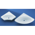 Lavabo d'angle comet