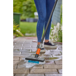 Manche cleansystem s gardena, 90 cm