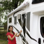 Manivelle de store standard fiamma