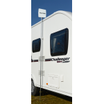 M�t maxview avec support mural lat�ral