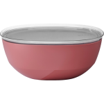 Bol de service avec couvercle 5000 ml vivid mauve silueta mepal Bol de service avec couvercle 5000 ml vivid mauve silueta mepal