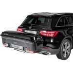 Mft backbox special edition caisse arrire / caisse de transport 300 litres noir
