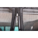 Moustiquaire vanquito vw t5 / t6 avec fermeture clair magntique porte coulissante standard
