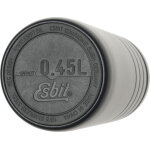 Mug isotherme esbit majoris avec fermeture isolante 450 ml noir Mug isotherme esbit majoris avec fermeture isolante 450 ml noir