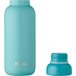 Bouteille isotherme ellipse 375 ml vert nordique mepal Bouteille isotherme ellipse 375 ml vert nordique mepal