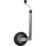 Nb parts roue d'appui 150 kg 48 mm 225 x 65 mm Nb parts roue d'appui 150 kg 48 mm 225 x 65 mm
