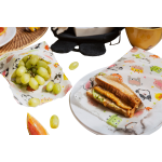 Sandwich et sachets de snacks set de 2 pièces enfants nuts innovations Sandwich et sachets de snacks set de 2 pièces enfants nuts innovations