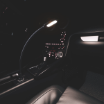 Osram onyx copilot led lampe de lecture l pour raccordement fixe 12 / 24 volts