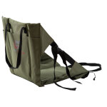 Si�ge chauffant kaki back up outchair