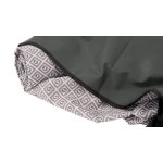 Tapis de sol pour l'auvent de bus milestone dash / shade outwell