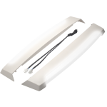 Panneau latral  led pour lanterneau de toit visionstar m mpk